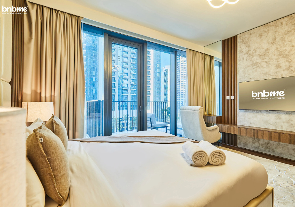 Апартаменты Bnbmehomes  Burj Downtown Ultra-Lux Duplex Marvel - 212