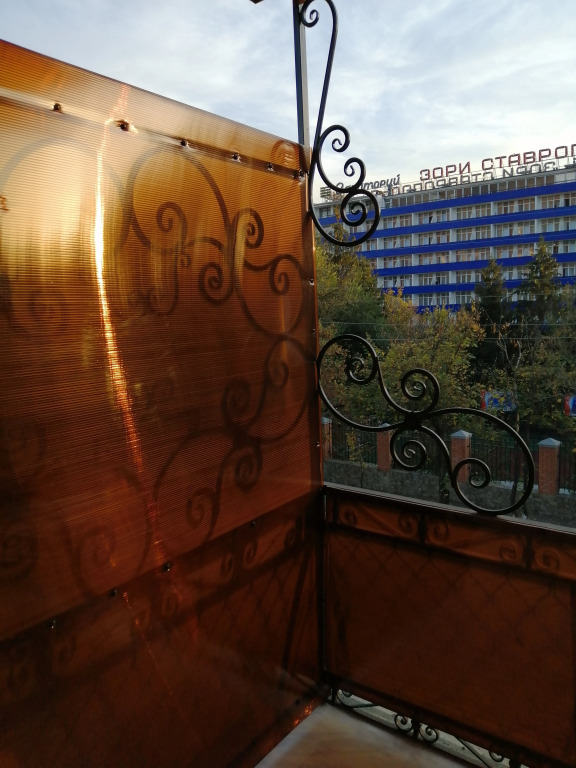 Квартира в центре курортной зоны