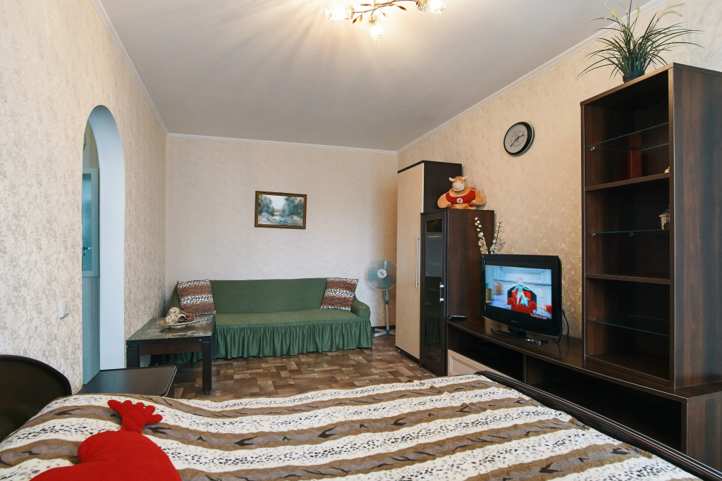 Квартира Sibkvart Ольги Жилиной 31