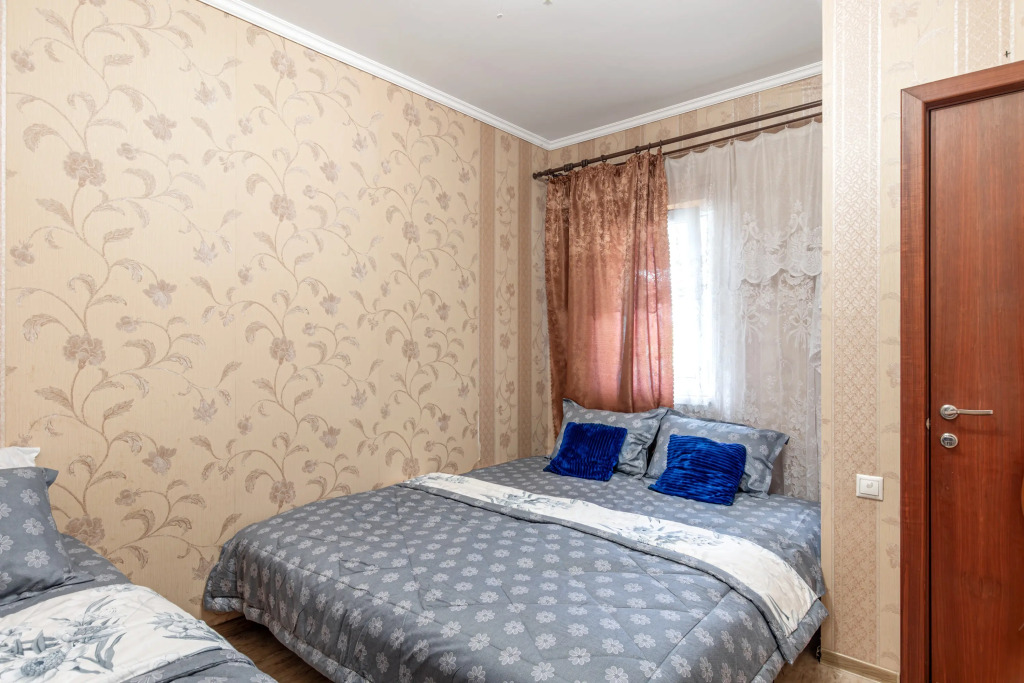 Квартира на Чкалова 15