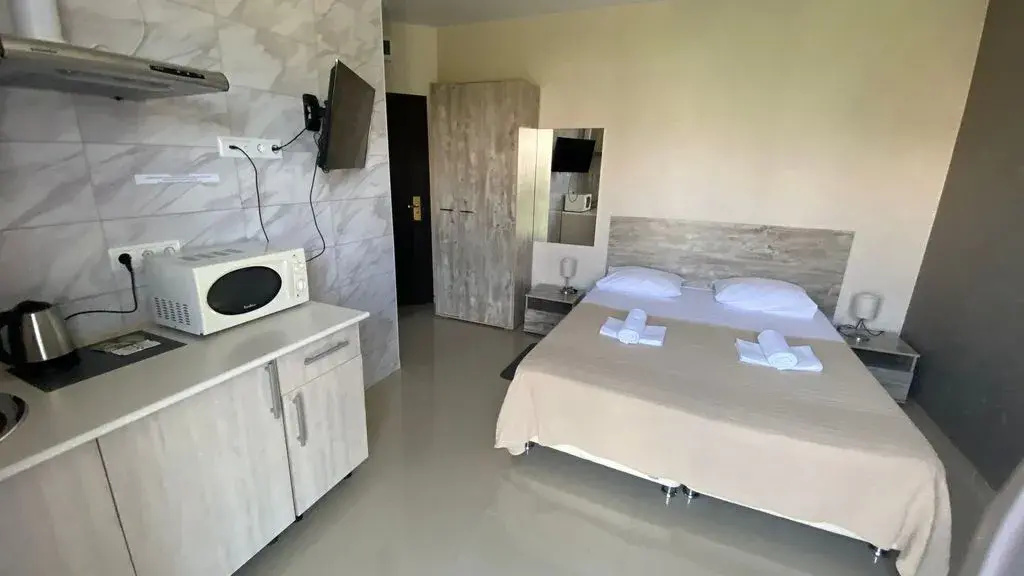 Квартира на Кувшинок 7к1 22