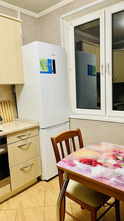 2 Komnatnaya Flat