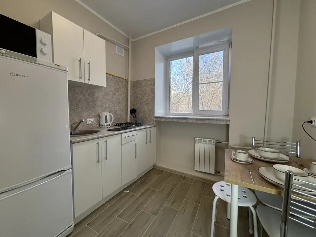 Квартира на Елькина 63а
