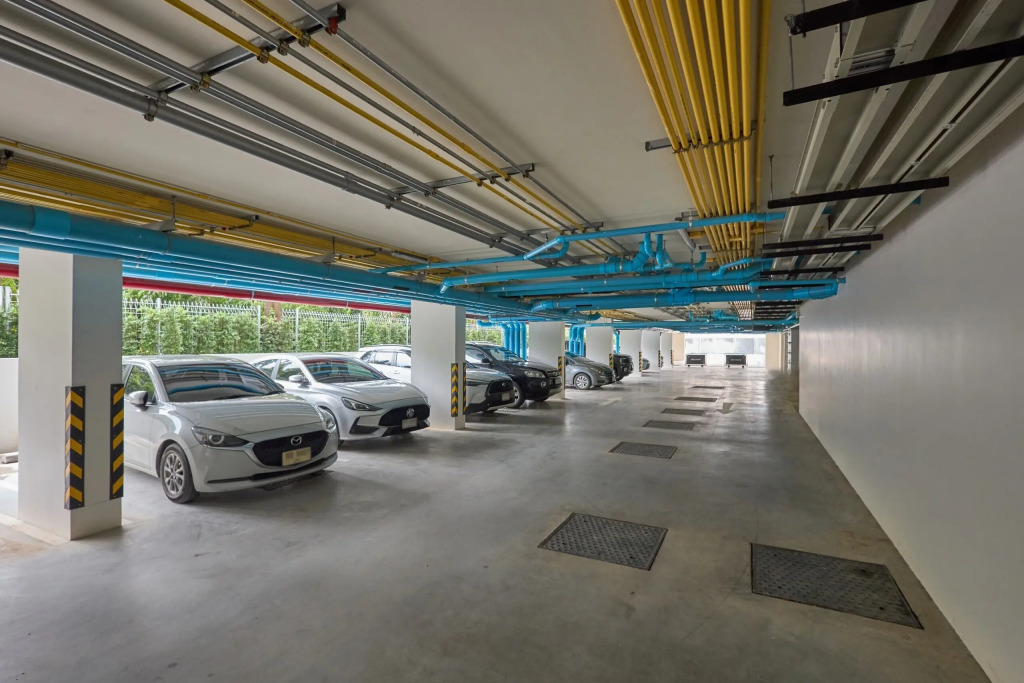 Апартаменты The Ozone Residences 1 bedroom 108/5