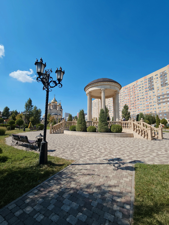 Квартира Новая Уютная на Юге в Ставрополе