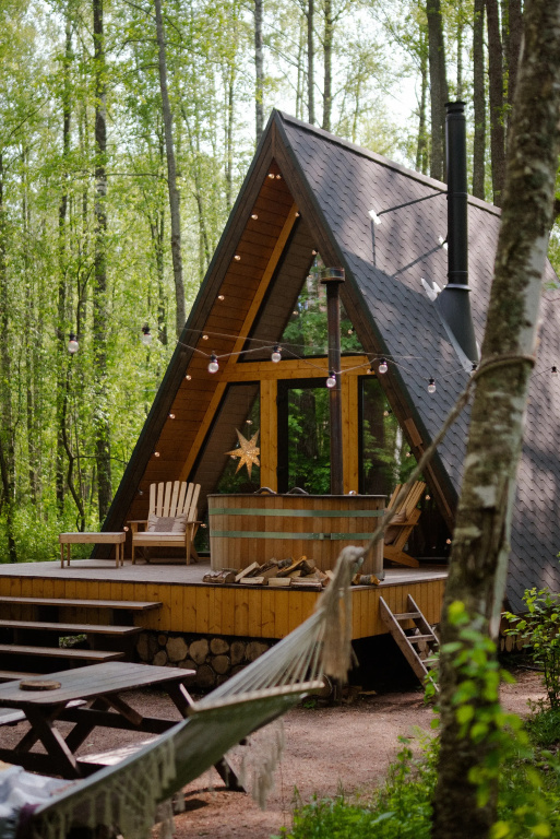 Гостевой дом DEEP LAKE HOUSE