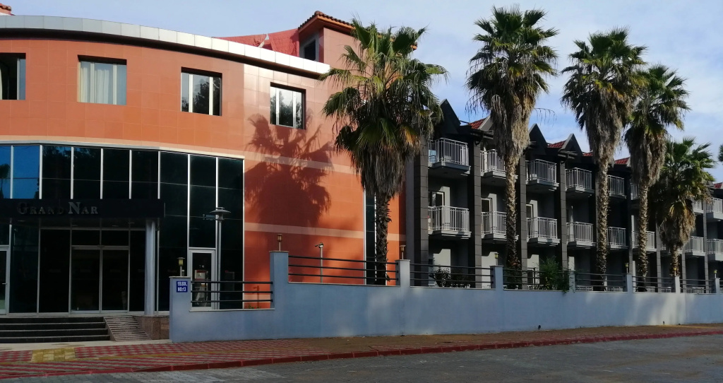 Grand Nar Hotel
