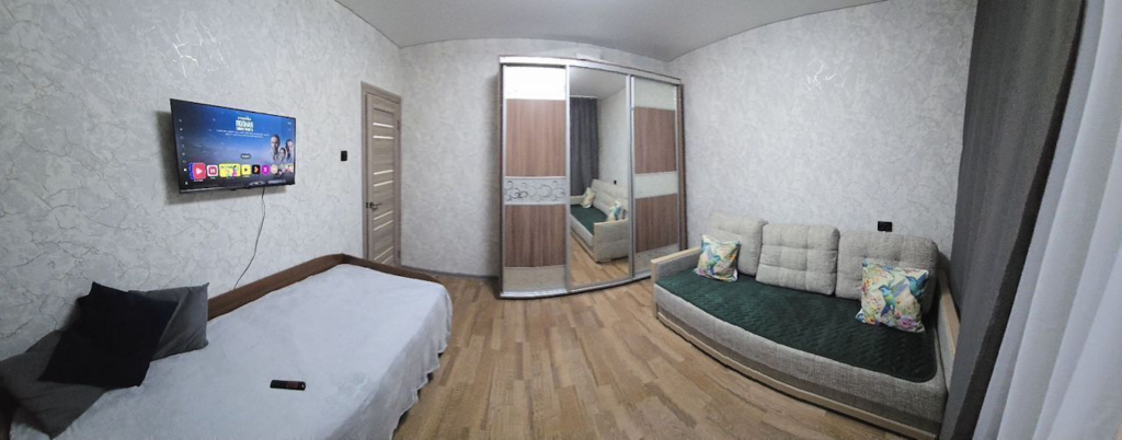 Квартира на улице Цоя 3В (50)