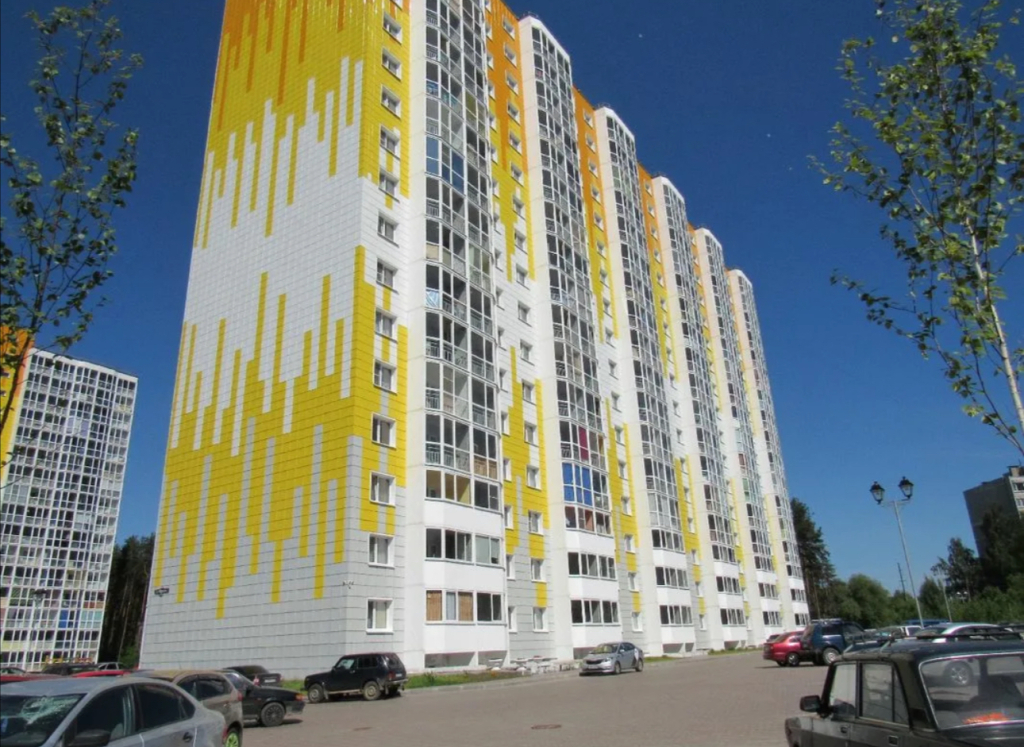 Квартира в Твери
