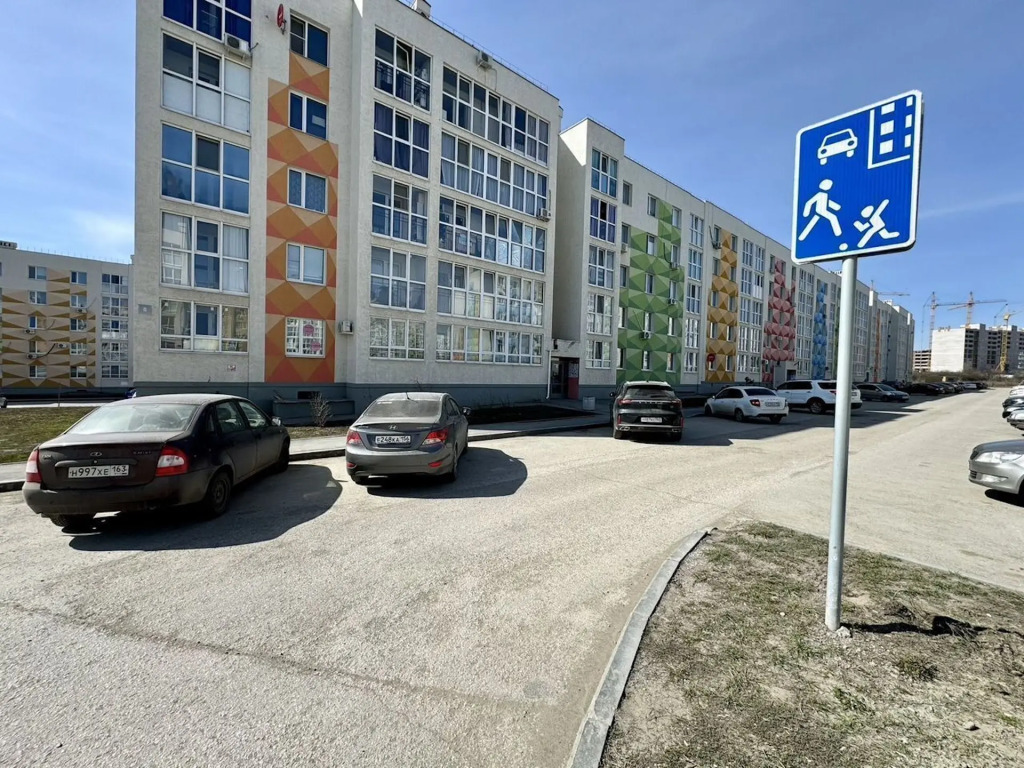 Квартира на улице Академика Дмитрия Козлова 8