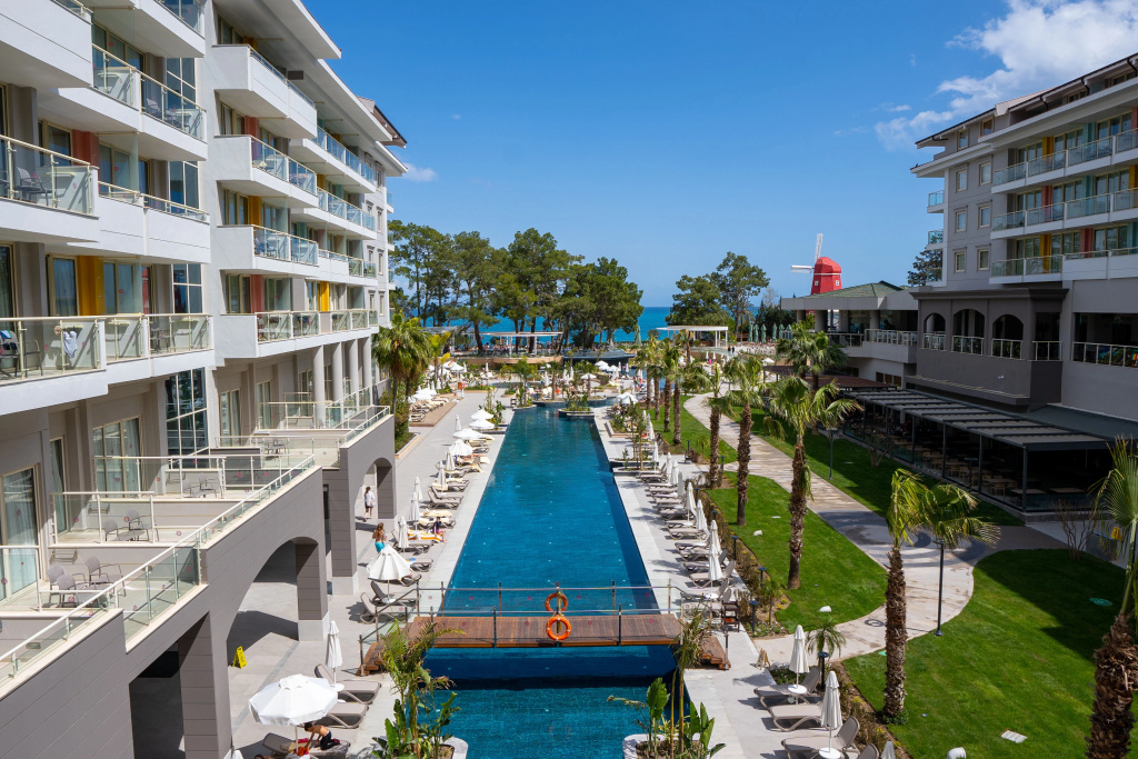 Akra Kemer - Ultra All Inclusive