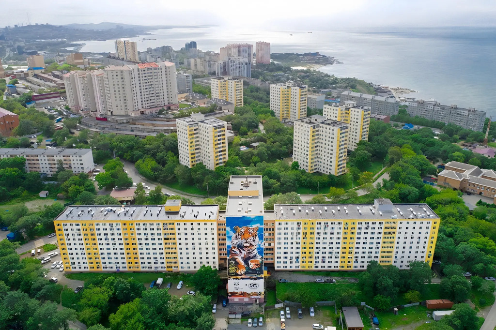 Квартира Уютная студия недалеко от моря