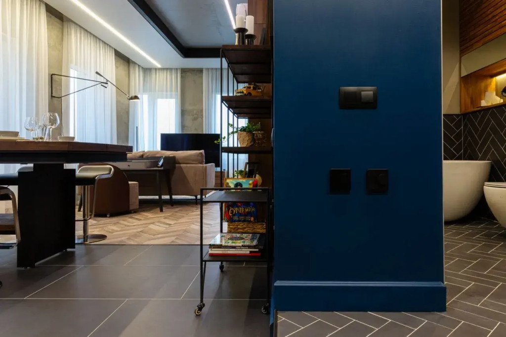 Апартаменты Prim Rooms Marinist LUXE