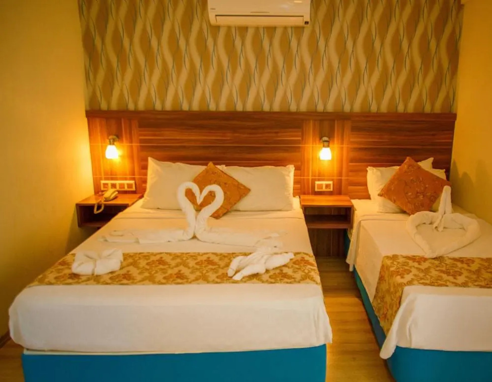 Emily Rose Hotel