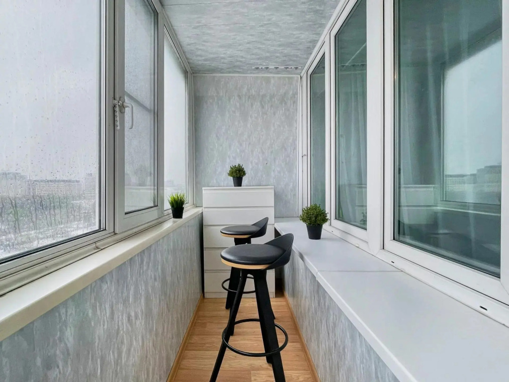 Апартаменты Dark Apartments На Ленинградском 33A