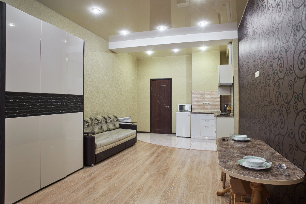 Апартаменты Sevastopol Rooms Сенявина 5