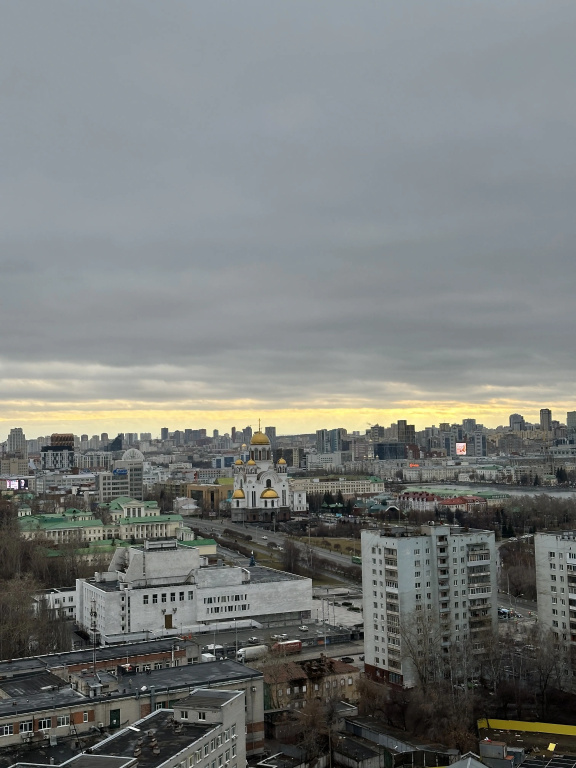 Квартира Уютная 1 комнатная с видом на Храм-на-Крови в центре города