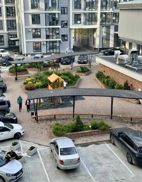 Квартира Красивая однушка в элитном ЖК