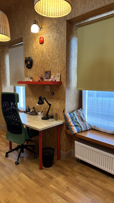 Квартира Дизайнерская 120м2 в Петергофе
