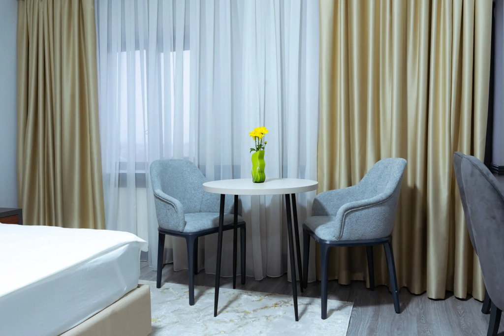 Отель Rauza Hotel Tashkent