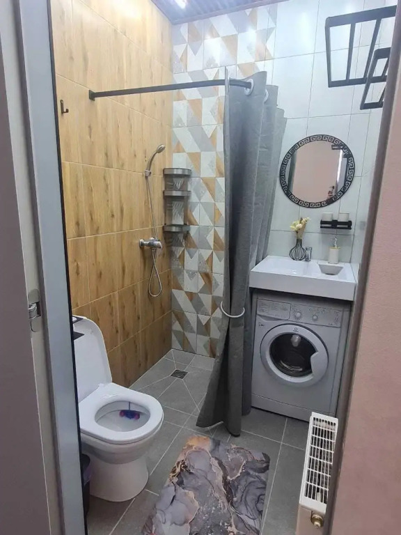 Частный дом 74 Каркасный с Электрической Сауной в Абзаково - фото 15