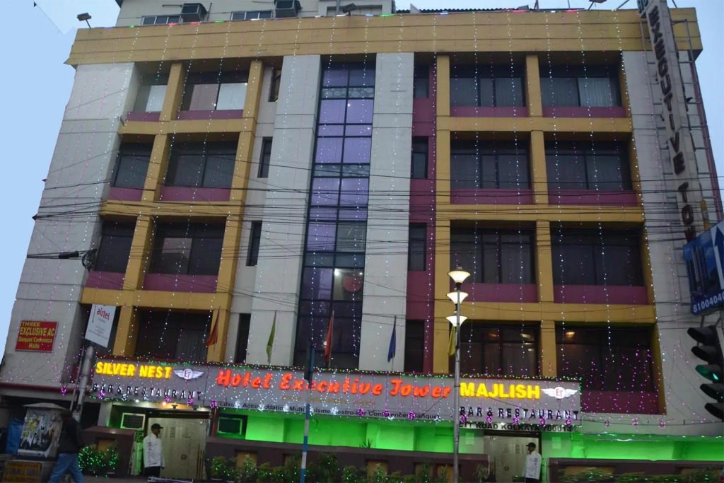 Отель Executive Tower