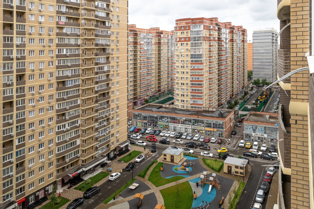 Квартира на Петра Метальникова 36