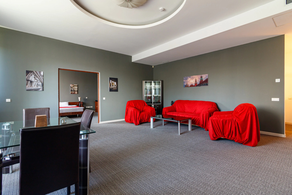 Moscow House Hotel
