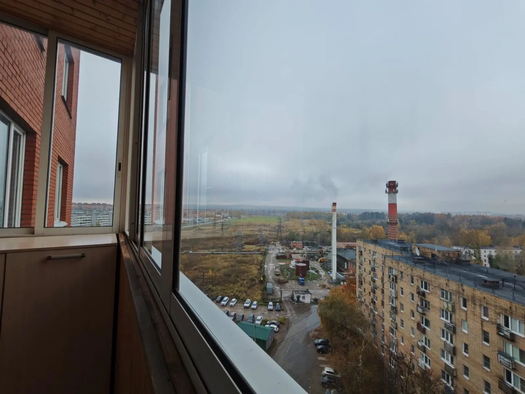 Квартира Брусника