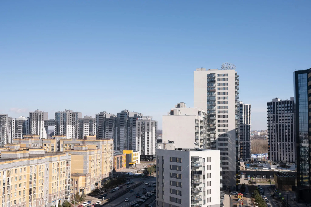 Квартира Milli House на Чистопольской