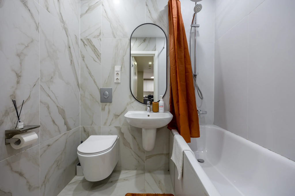 Квартира 2-Комнатная 62 м² | 2 Кровати