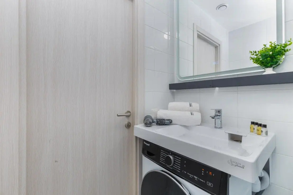 Апартаменты Inndays Apartments на Монахова (3)