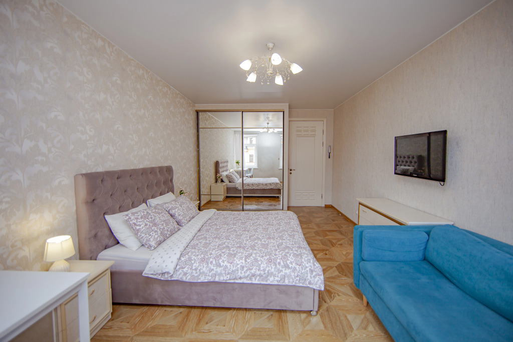Апартаменты Happy Tour 3BR Apartment