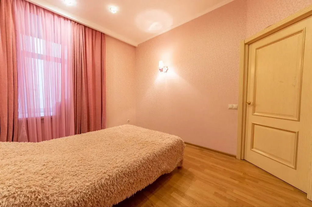 Квартира на Улице Глинки 1