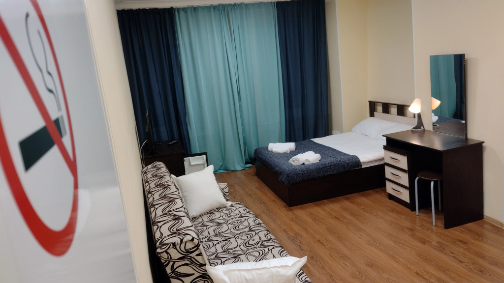 2STEP on Vladimirsky prospect Guest House