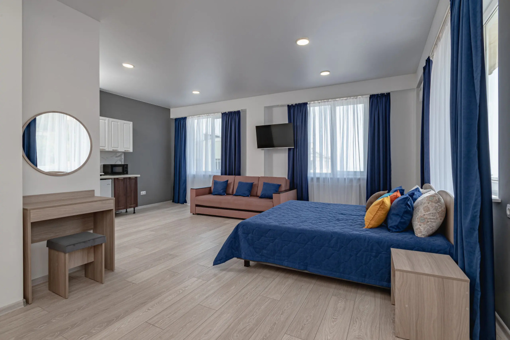 Modern Guest House