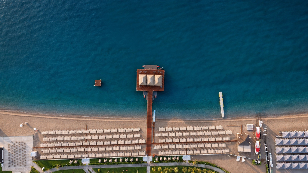 Отель Mirage park resort