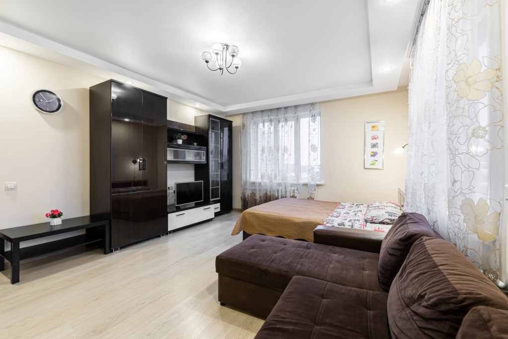 Апартаменты Lumière Residence