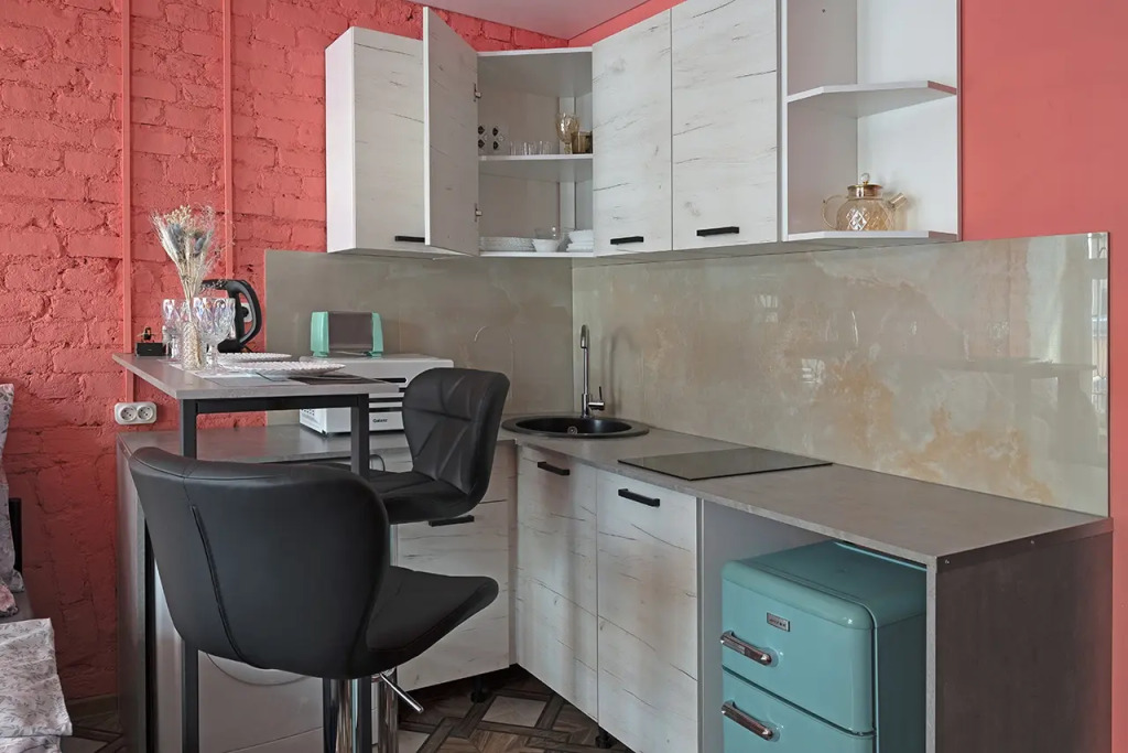 Квартира Myhome Yourhome на Тележной 29 Г