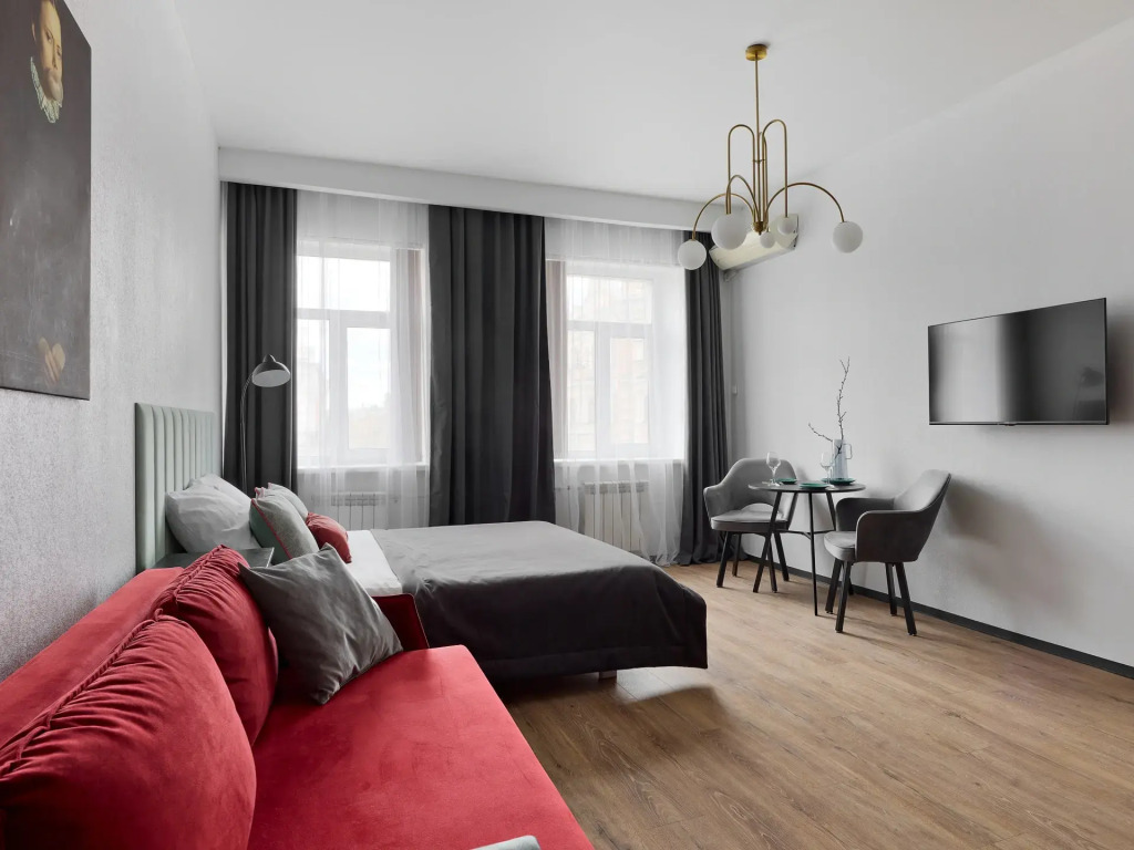 Апартаменты Come Inn 1