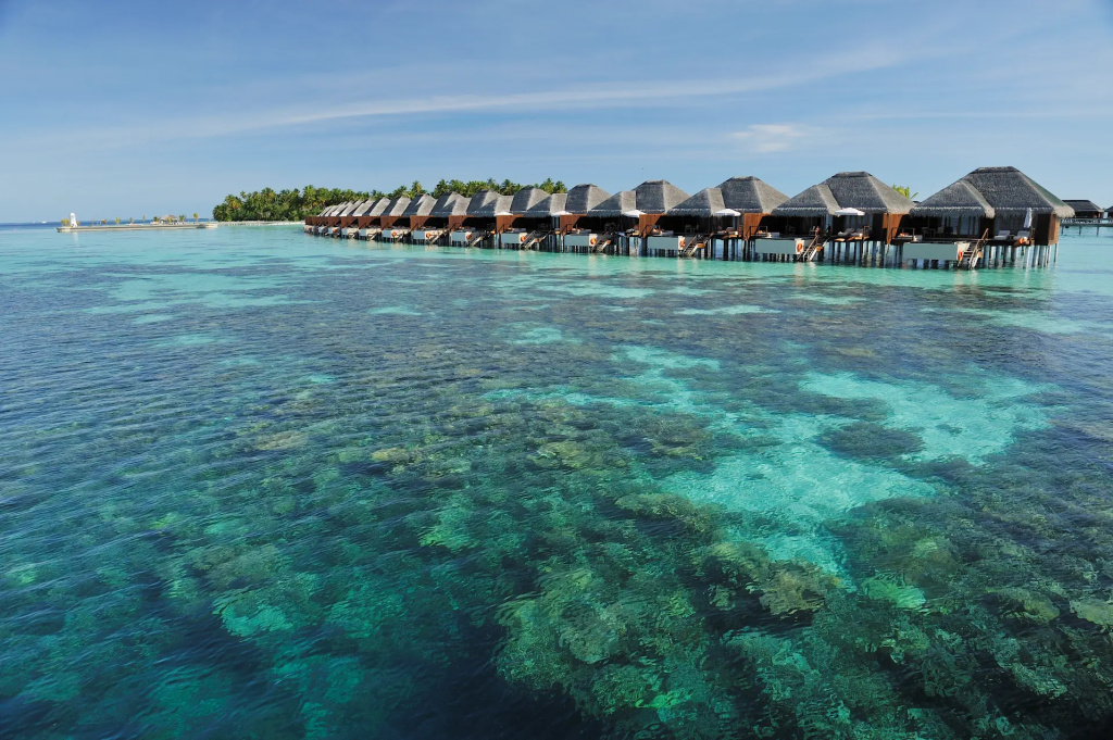 Отель Ayada Maldives