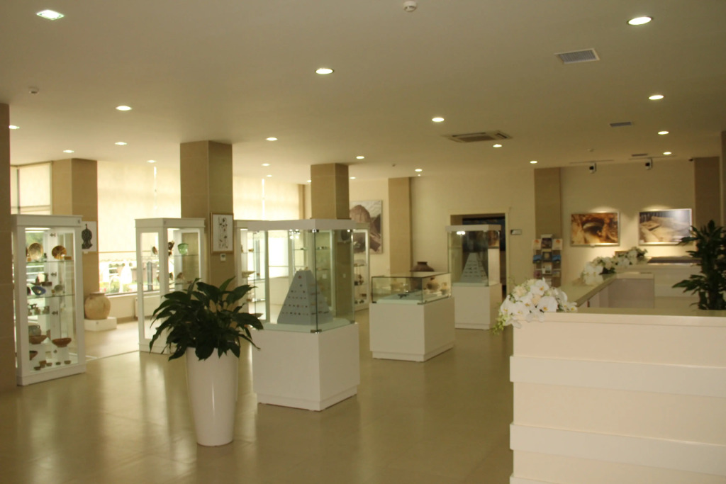 Chukhur Gabala Museum Hotel