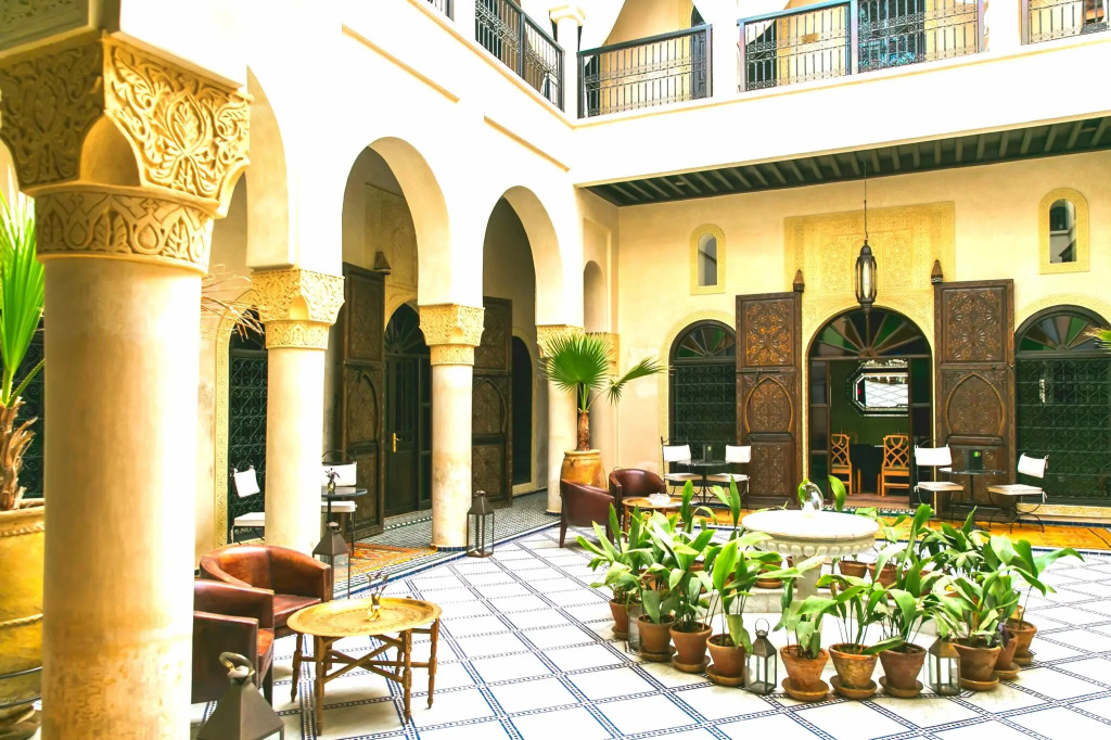 Riad Boustane