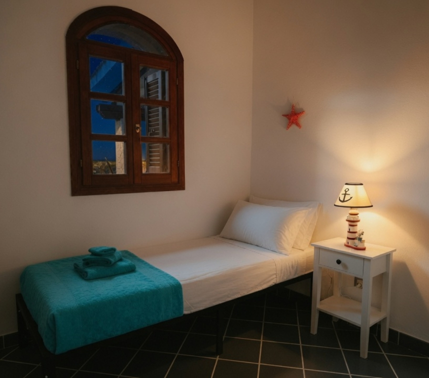 Апарт-отель HH San Teodoro Seaview A