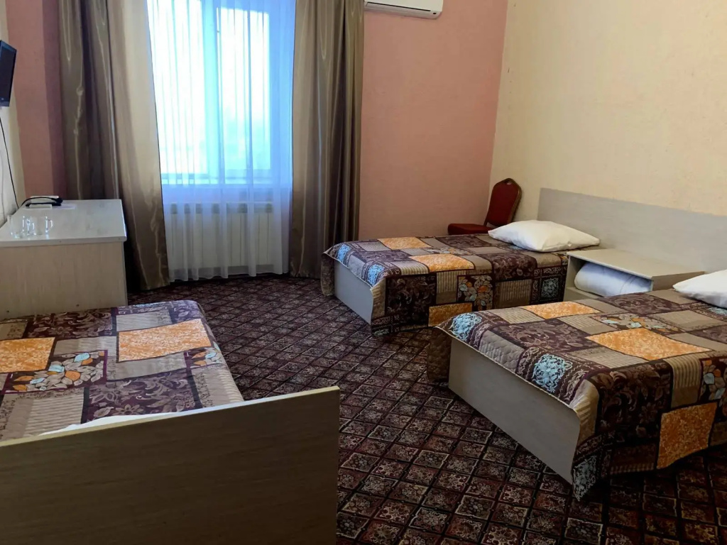 Гостиничный комплекс Русская тройка