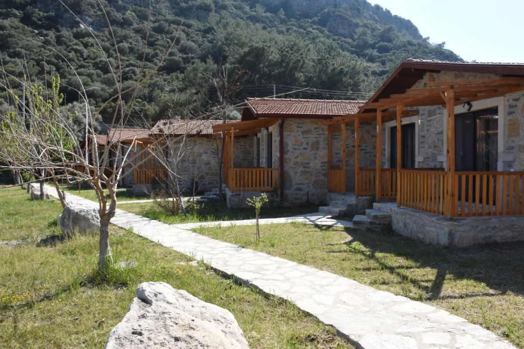 Бутик-отель Begonvillage Tatil Evleri
