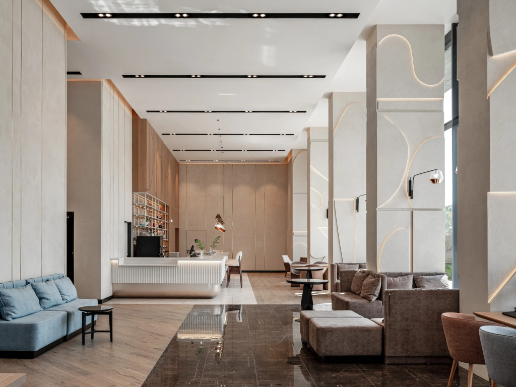 Гостиница Radisson Пермь