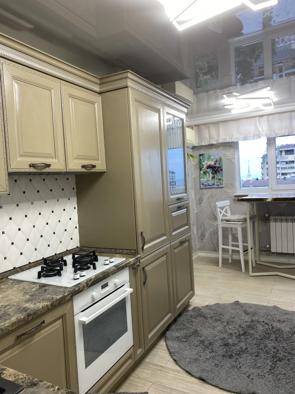 Квартира Морские апартаменты Солёные брызги