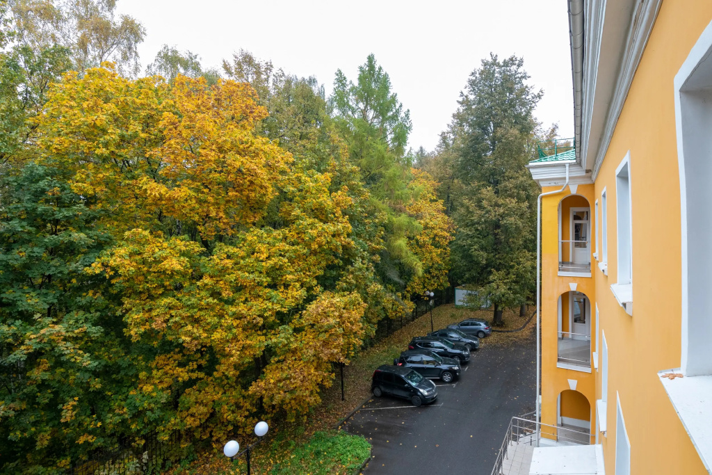 Загородный отель Усадьба Горки