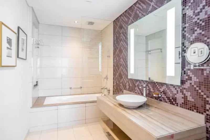 Апартаменты Paramount Tower 1 BR